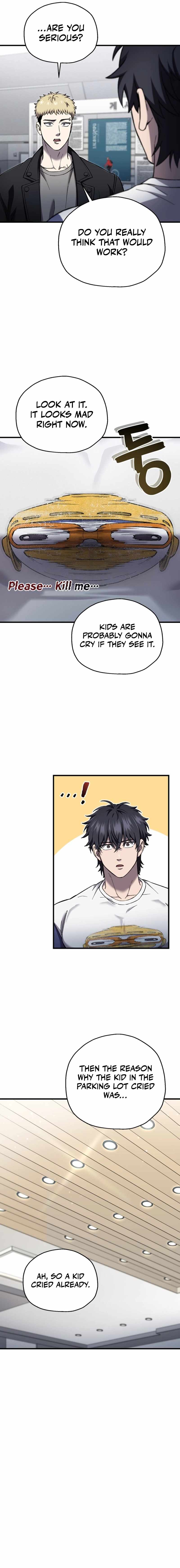 Solo Resurrection Chapter 43 9